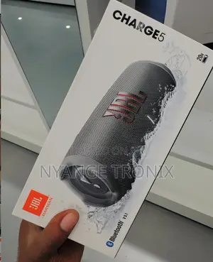 Original JBL Charger 5 Speaker Brand New