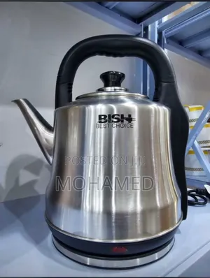 Bish Kettle