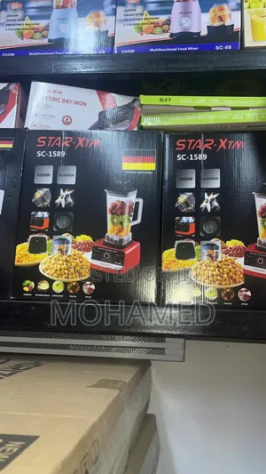 Star XTM Blender 2l