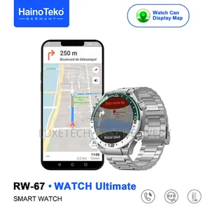 Hainoteko Rw-67 Watch Ultimate