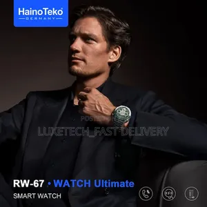 Hainoteko Rw-67 Watch Ultimate