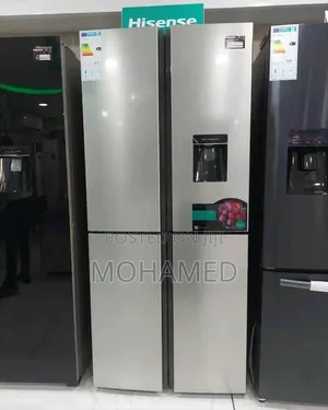 Hisense Fridge Model H520ifbi