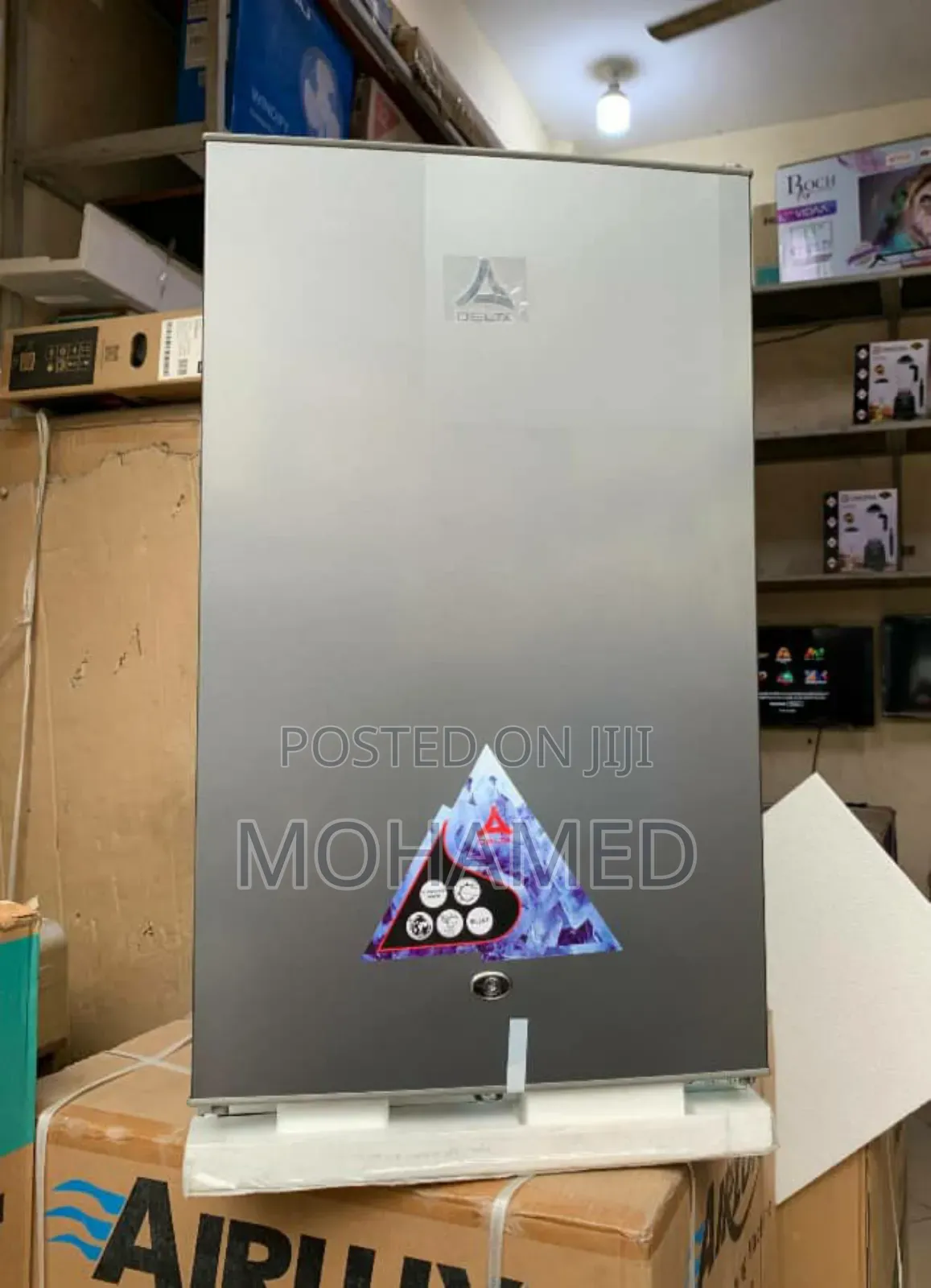 Delta Fridge Lita 90
