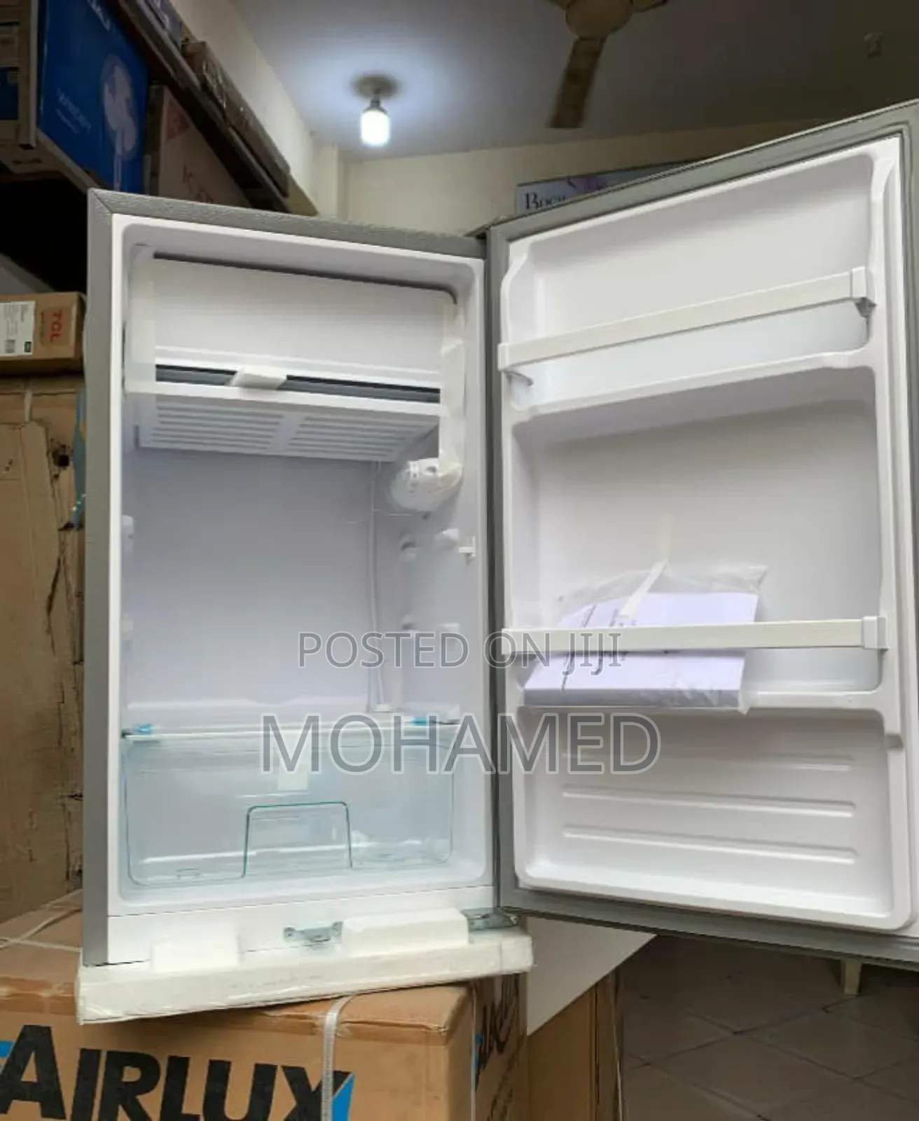 Delta Fridge Lita 90