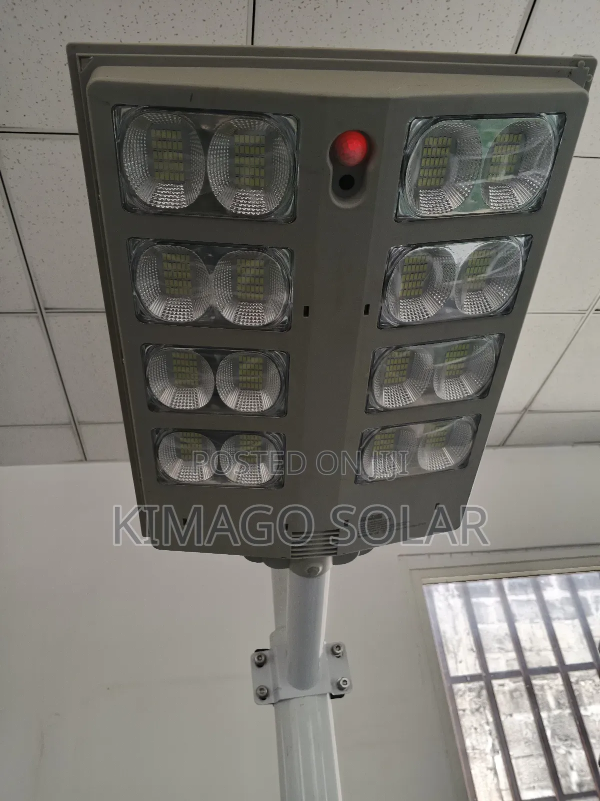 Solar Light 2000w Energy Saving Outdoor Light