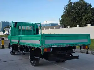 Canter Ya Mzigo Kaliiiii