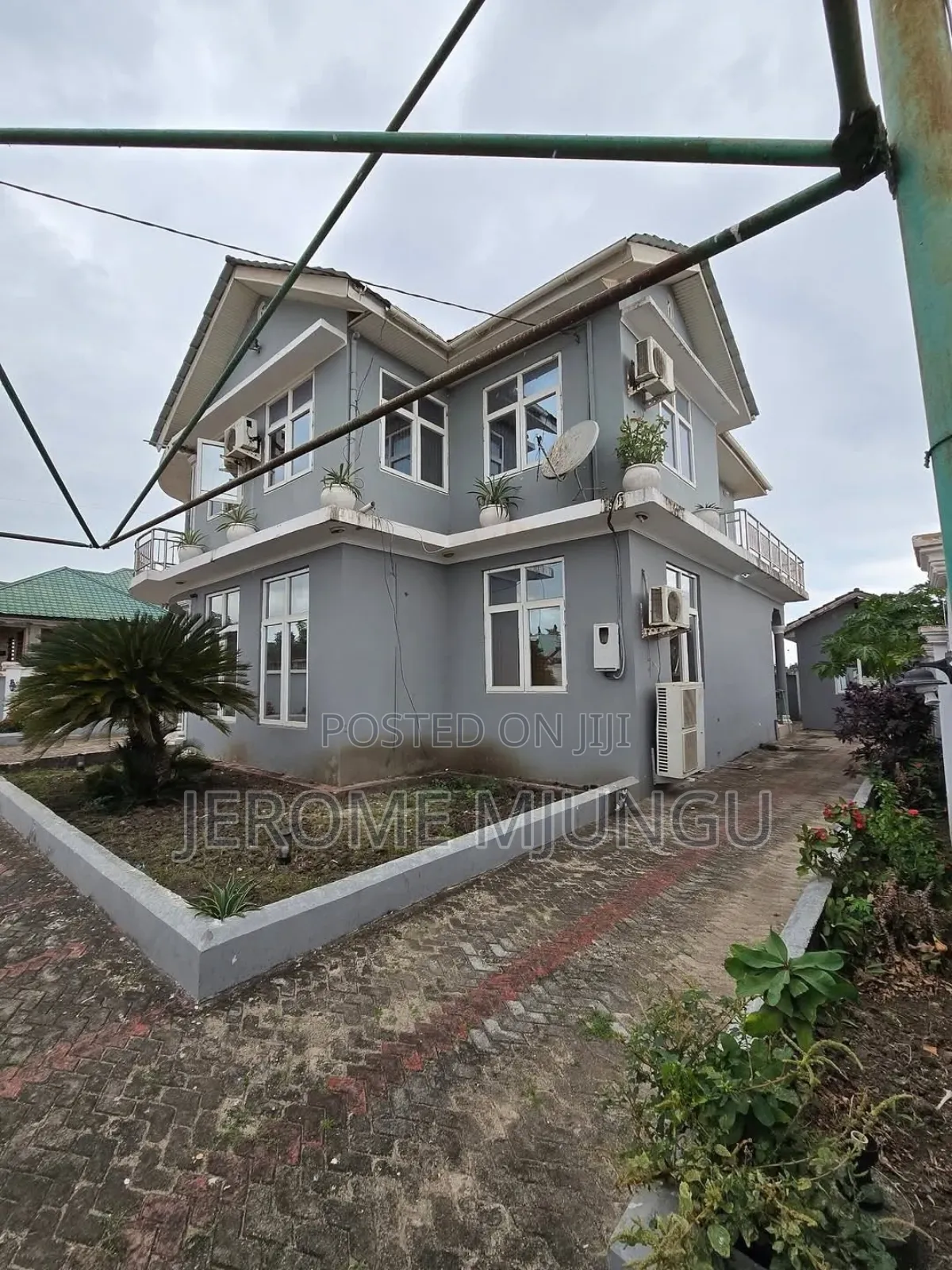 4bdrm House in Mbweni for sale