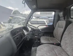 Mitsubishi Canter Water Bowser Tanker Truck Unregistered.
