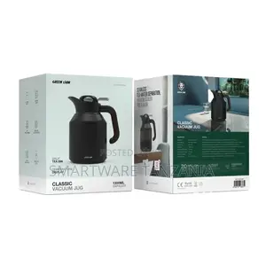Green Lion Classic Vacuum Jug