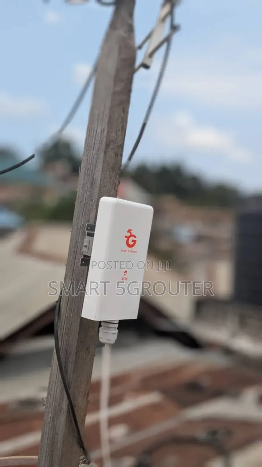 Internet Yenye Kasi Ya Ajabu Ni Odu Kutoka Airtel 5g Wifi