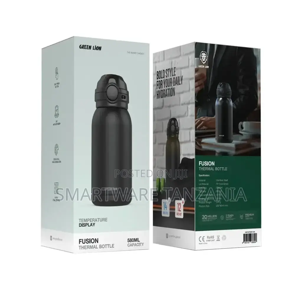 Green Lion Fusion Thermal Bottle