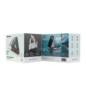 Green Lion Multi-functional Cleaning Kit 22 In 1 - White