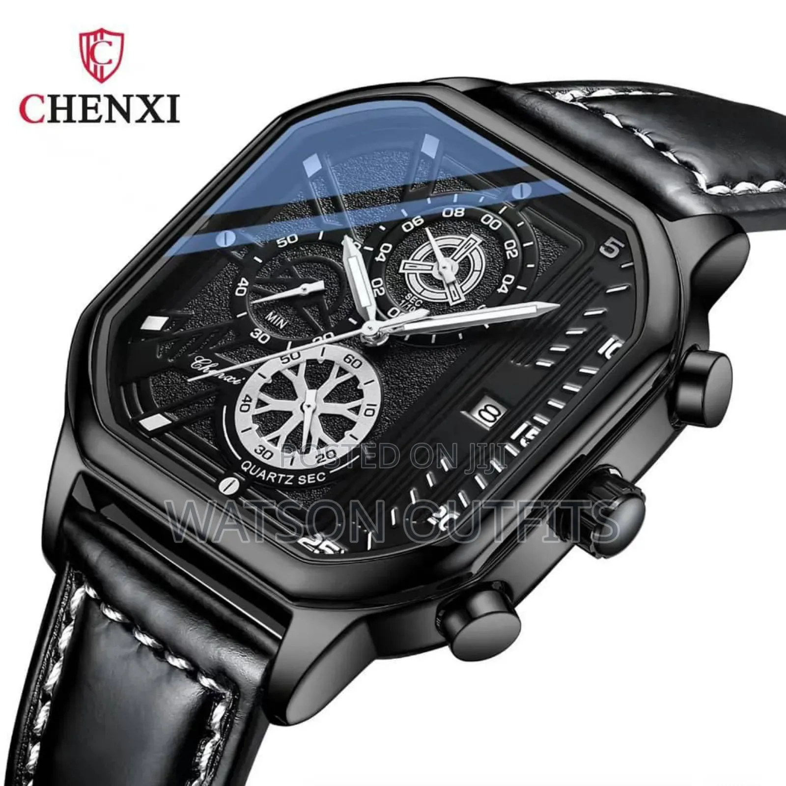 Watches Official and Classic Za Chenxi