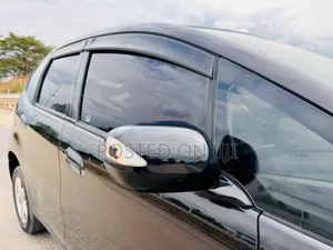 Honda Fit Sport 2009 Black
