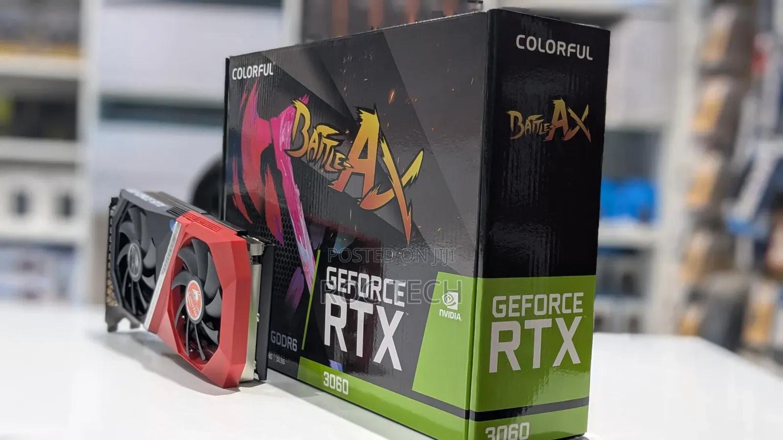Graphics Card