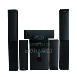 Photo - Hometech Subwoofer