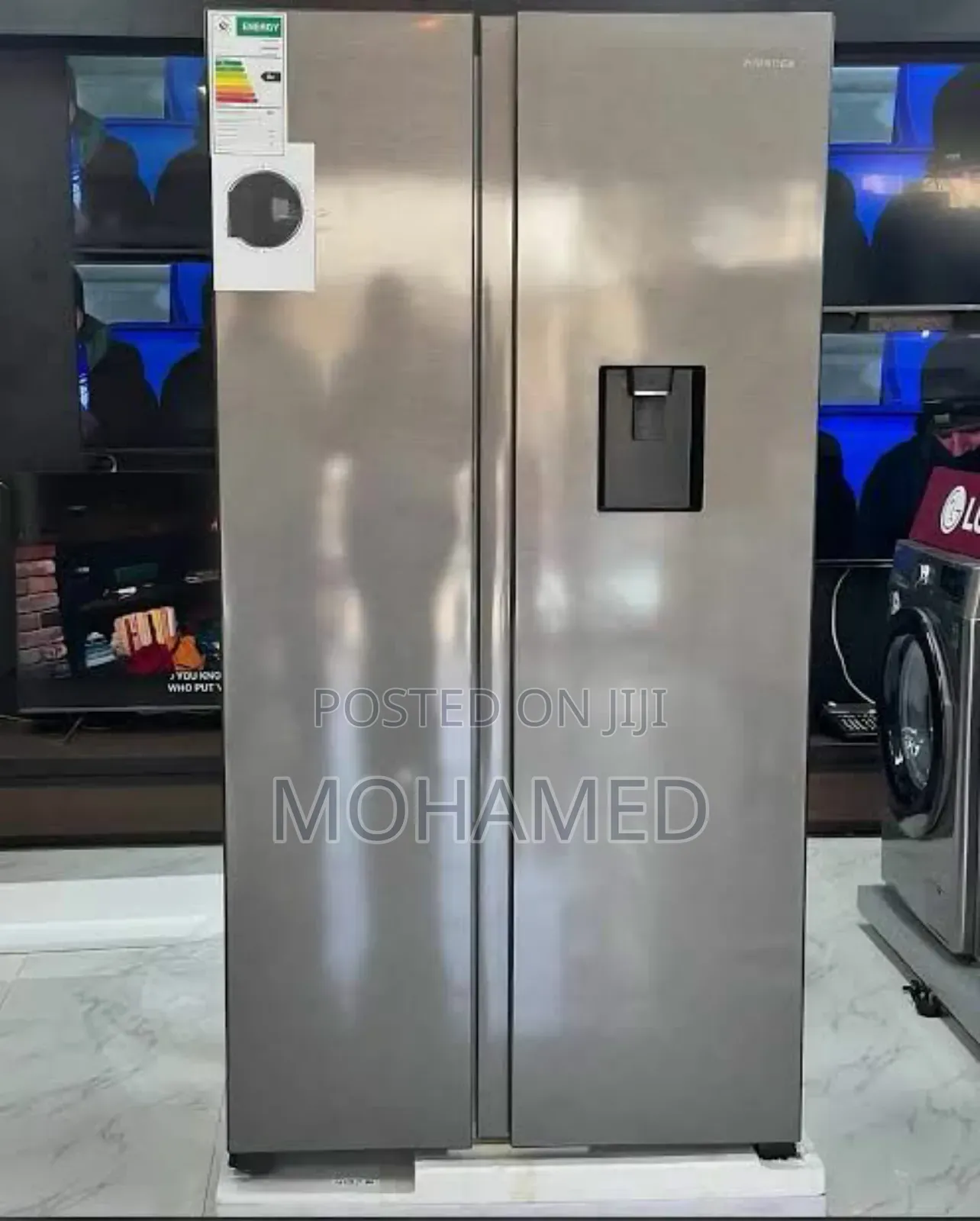 Hisense Fridge Lita 670