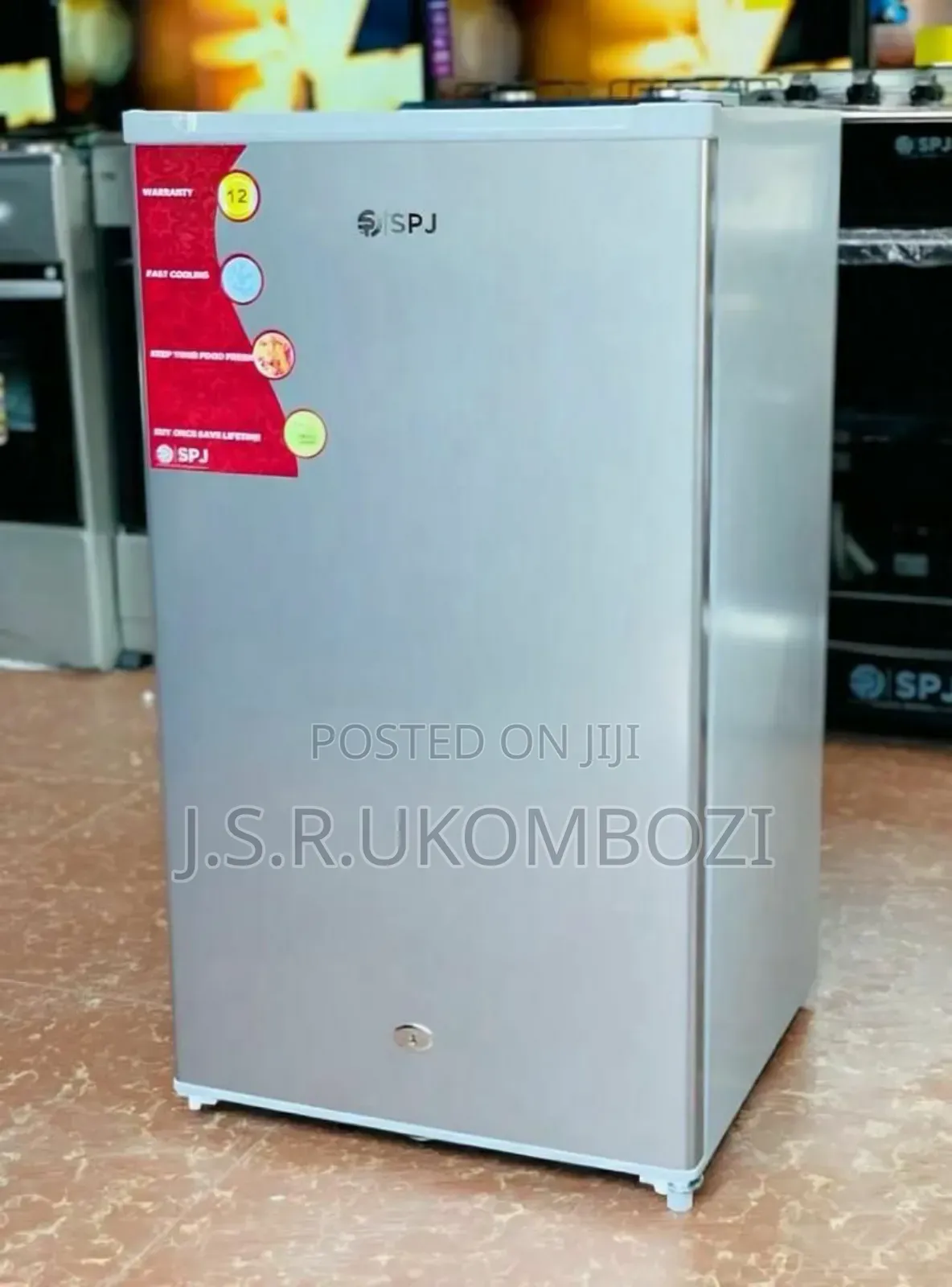 Fridge SPJ
