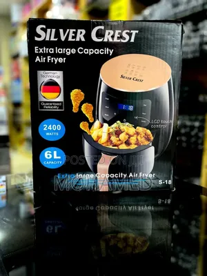 Silvercrest Airfryer Lita 6