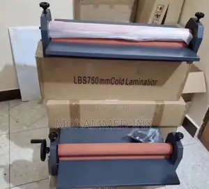 Lbs750mm Manual Cold Laminator