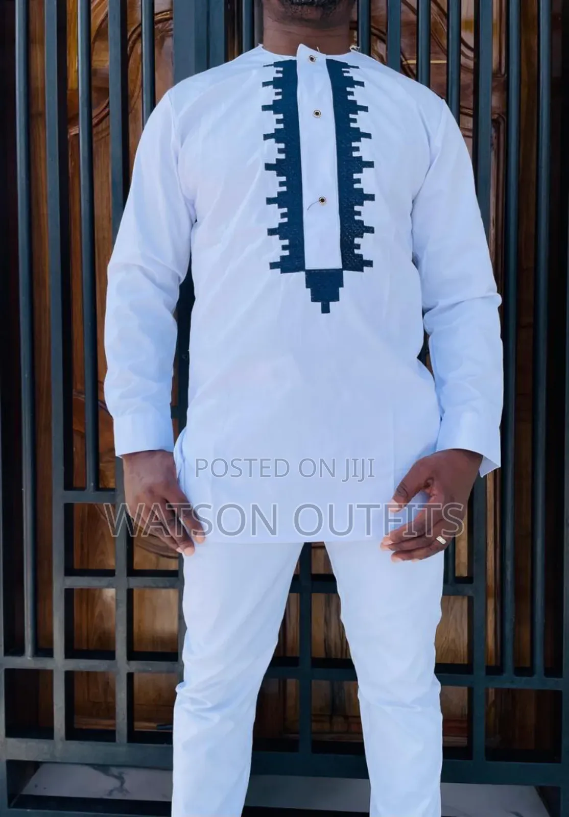 Suti or Suits Smart and Nice in Nigerian Designs