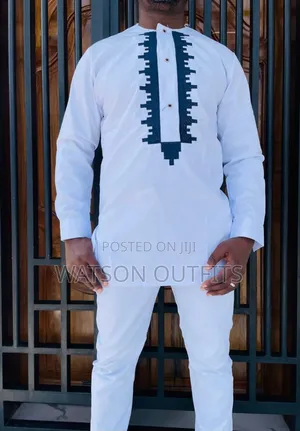 Suti or Suits Smart and Nice in Nigerian Designs