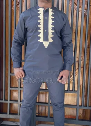 Suti or Suits Smart and Nice in Nigerian Designs