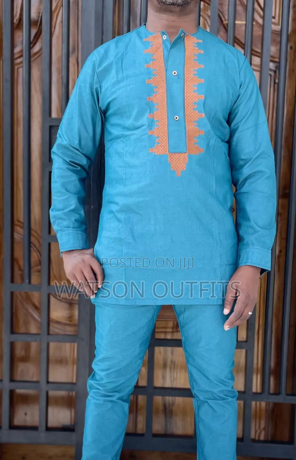 Suti or Suits Smart and Nice in Nigerian Designs