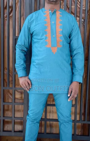Suti or Suits Smart and Nice in Nigerian Designs