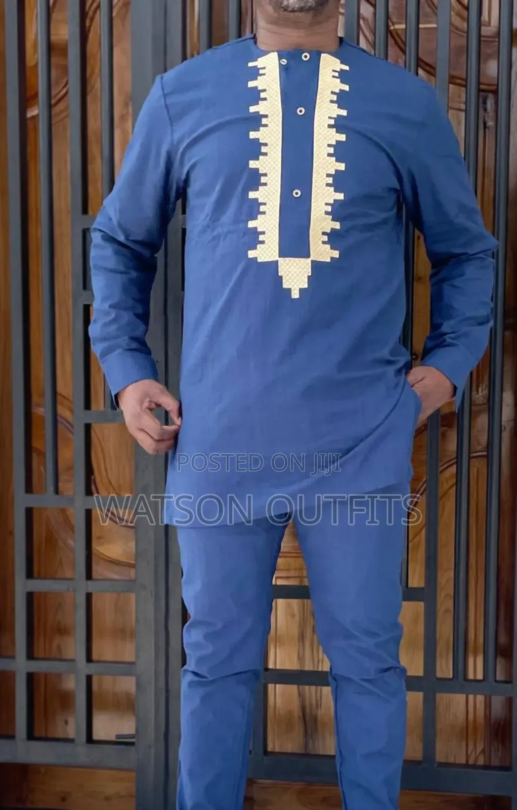 Suti or Suits Smart and Nice in Nigerian Designs