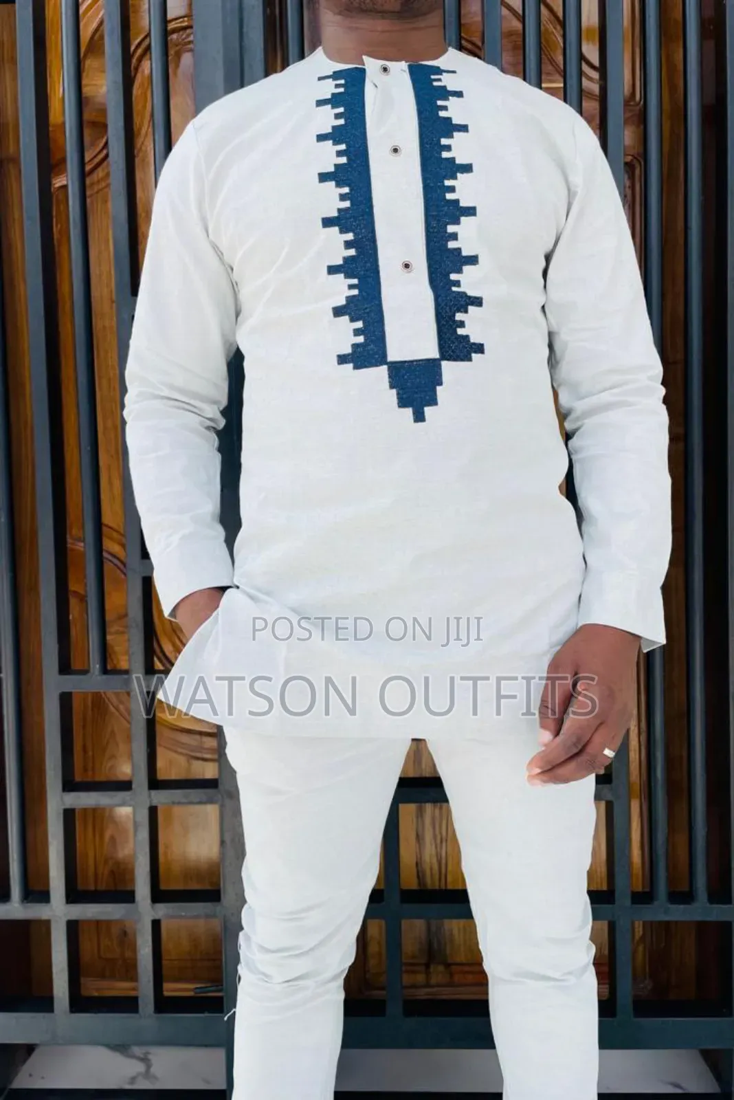 Suti or Suits Smart and Nice in Nigerian Designs