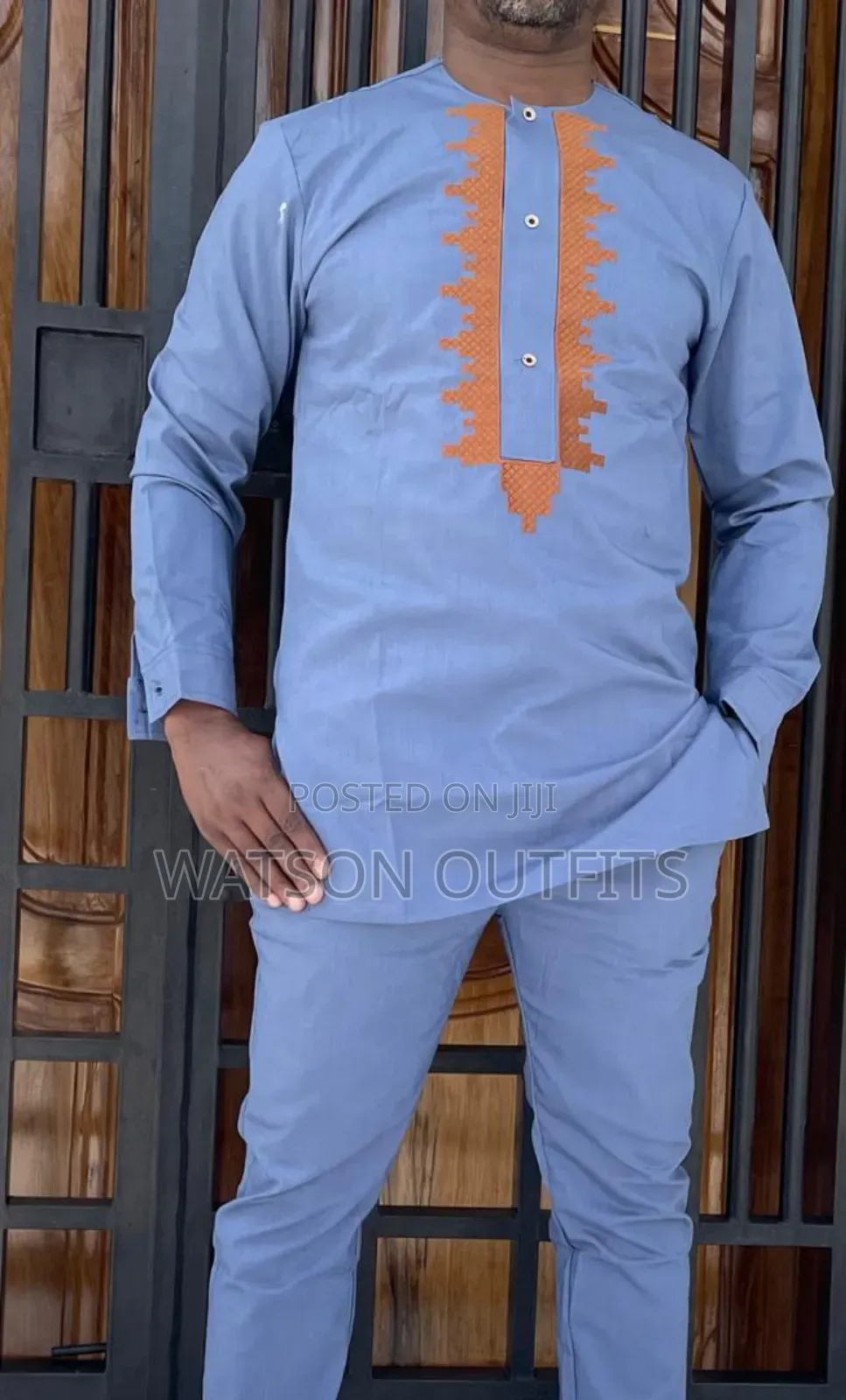 Suti or Suits Smart and Nice in Nigerian Designs