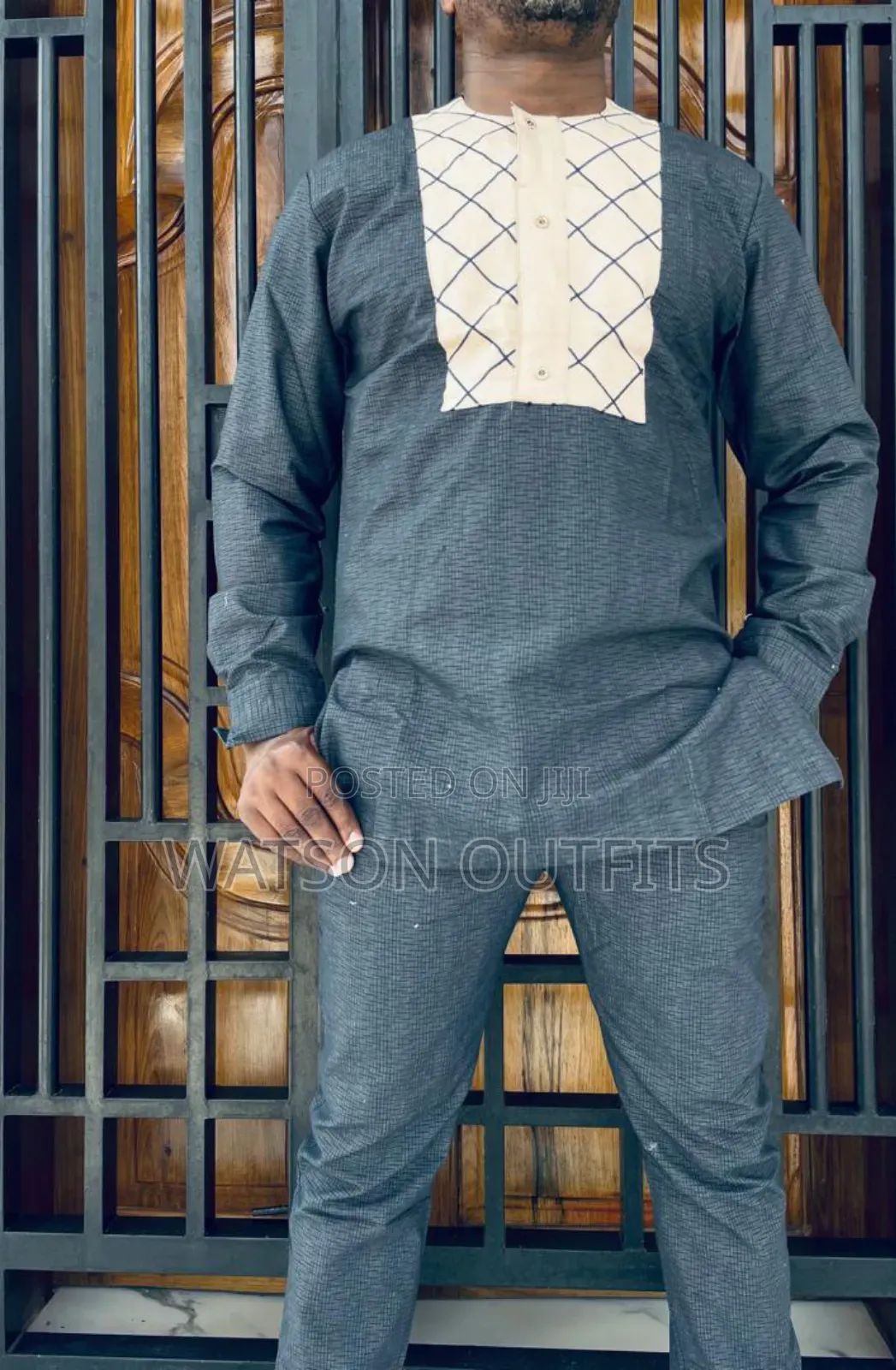 Suti or Suits Smart and Nice in Nigerian Designs