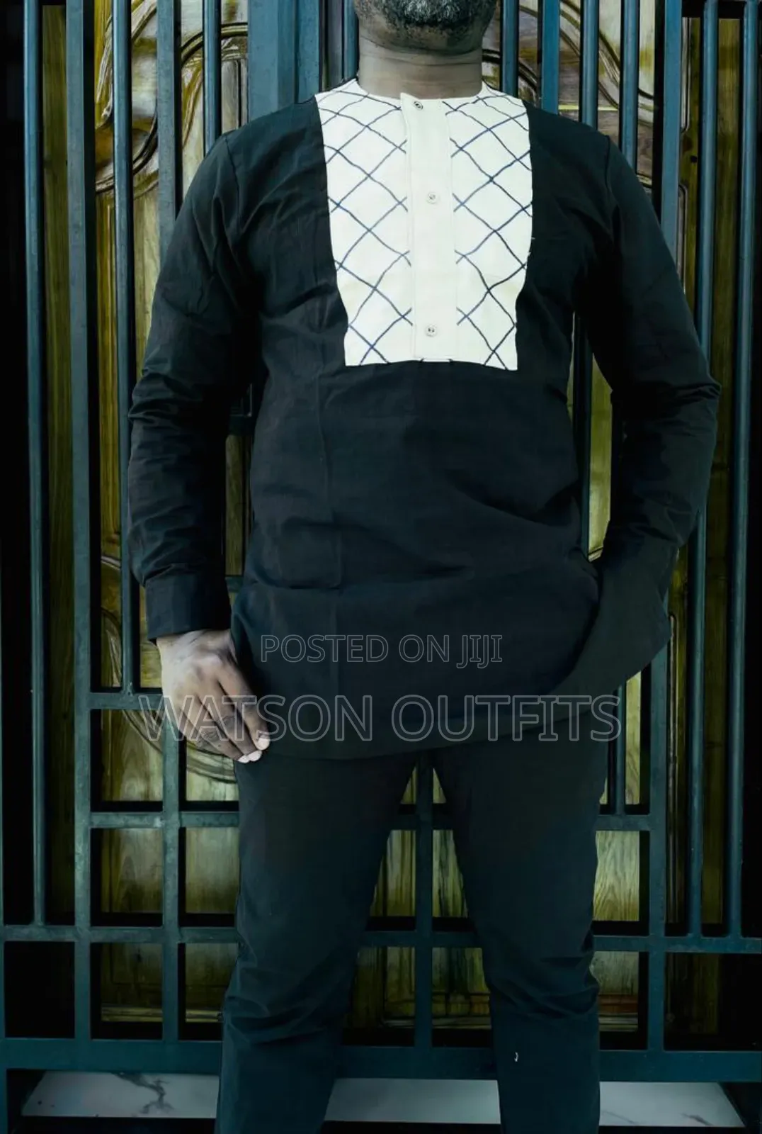 Suti or Suits Smart and Nice in Nigerian Designs