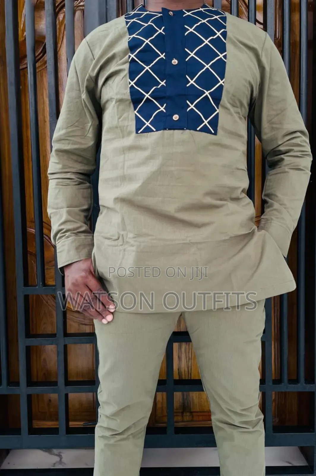 Suti or Suits Smart and Nice in Nigerian Designs