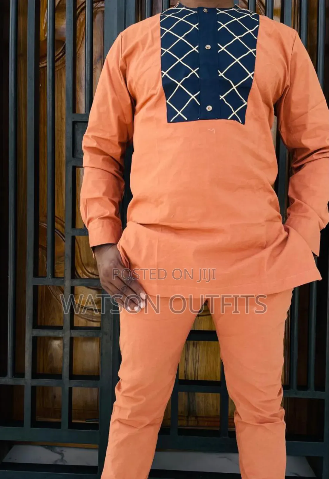 Suti or Suits Smart and Nice in Nigerian Designs