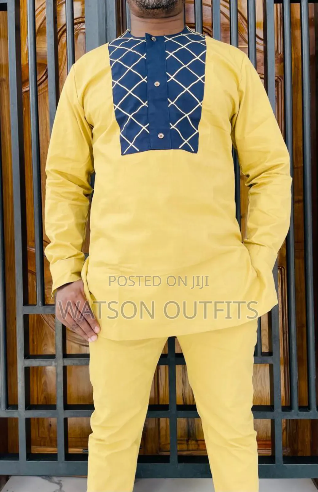 Suti or Suits Smart and Nice in Nigerian Designs