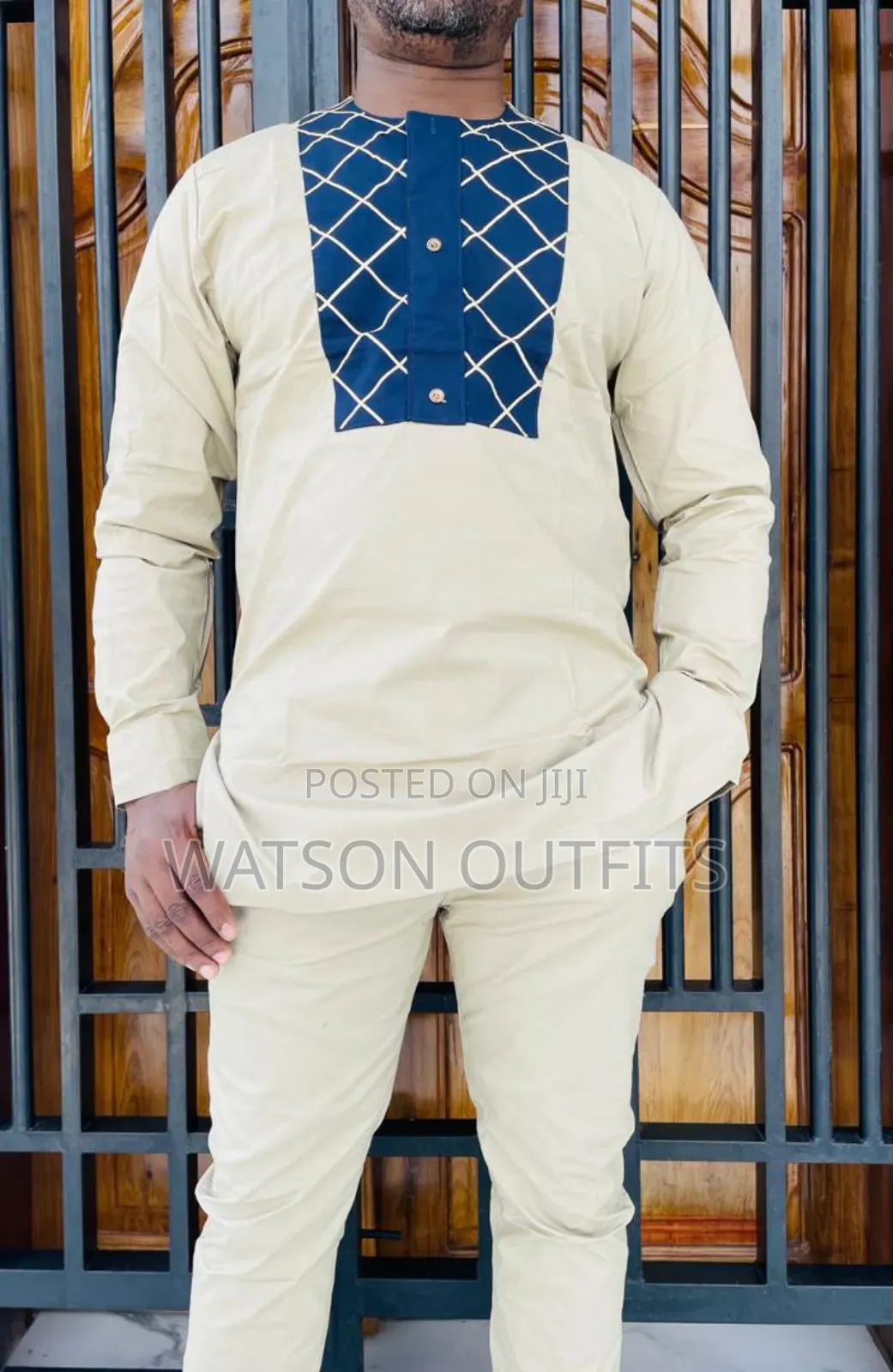 Suti or Suits Smart and Nice in Nigerian Designs