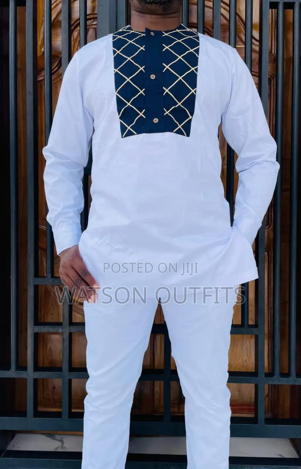 Suti or Suits Smart and Nice in Nigerian Designs