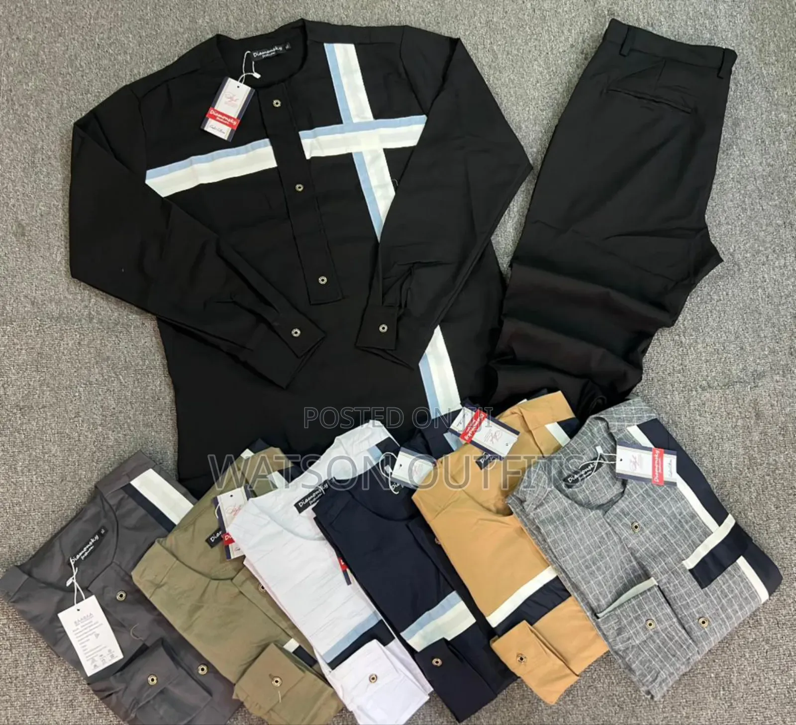 Suti or Suits Smart and Nice in Nigerian Designs
