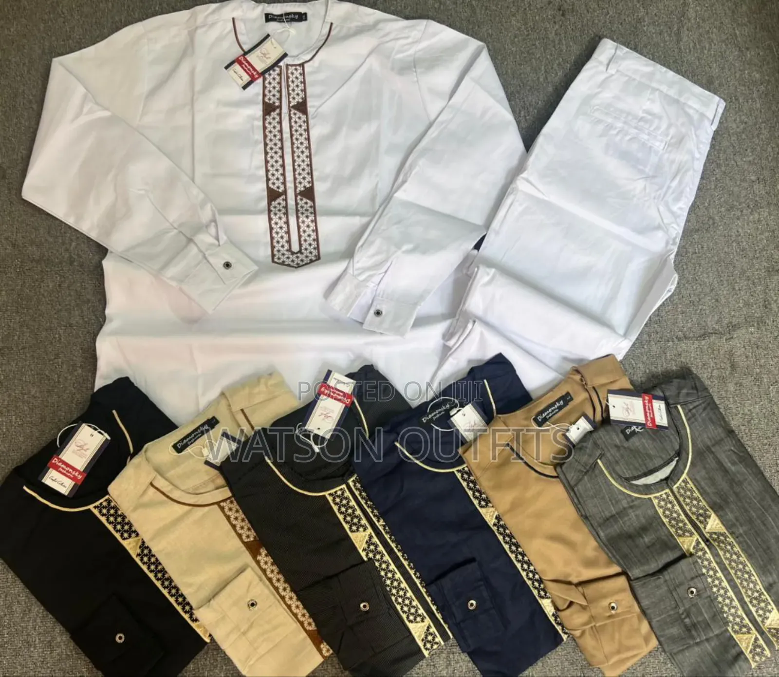 Suti or Suits Smart and Nice in Nigerian Designs