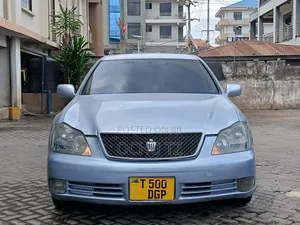 Toyota Crown 2004 Blue