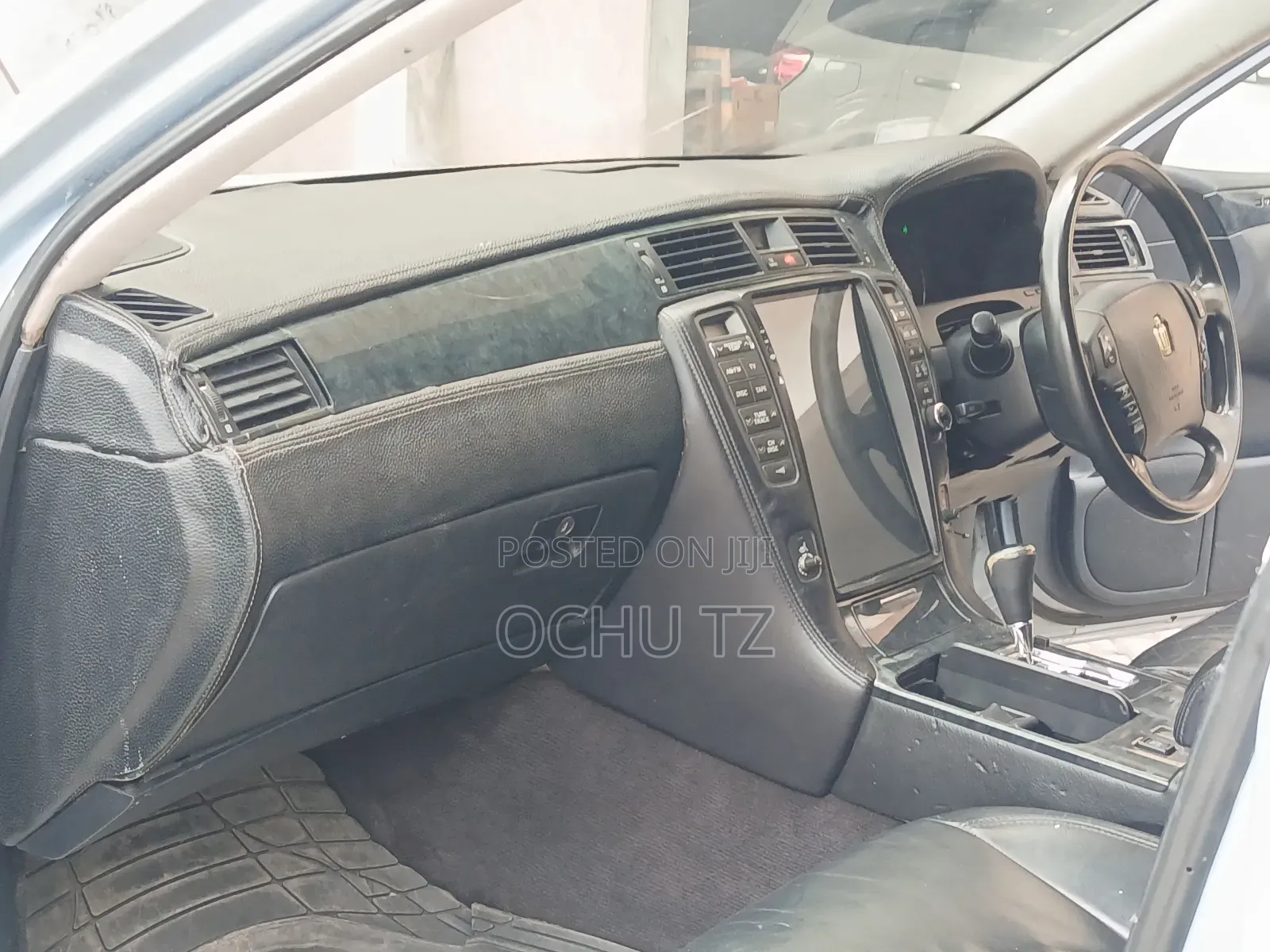 Toyota Crown 2004 Blue