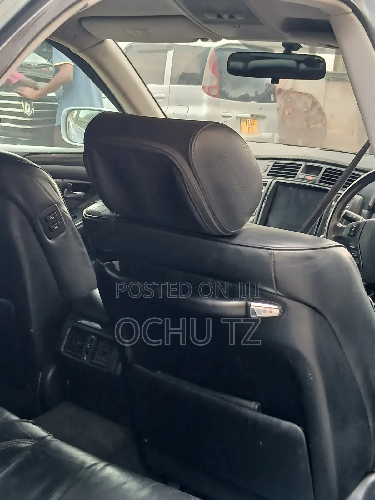 Toyota Crown 2004 Blue