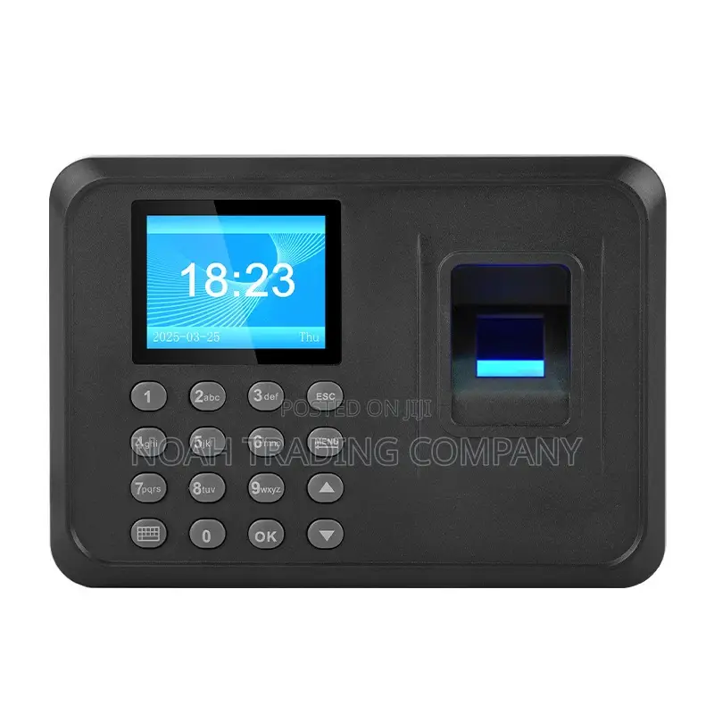 Attendance Tracker