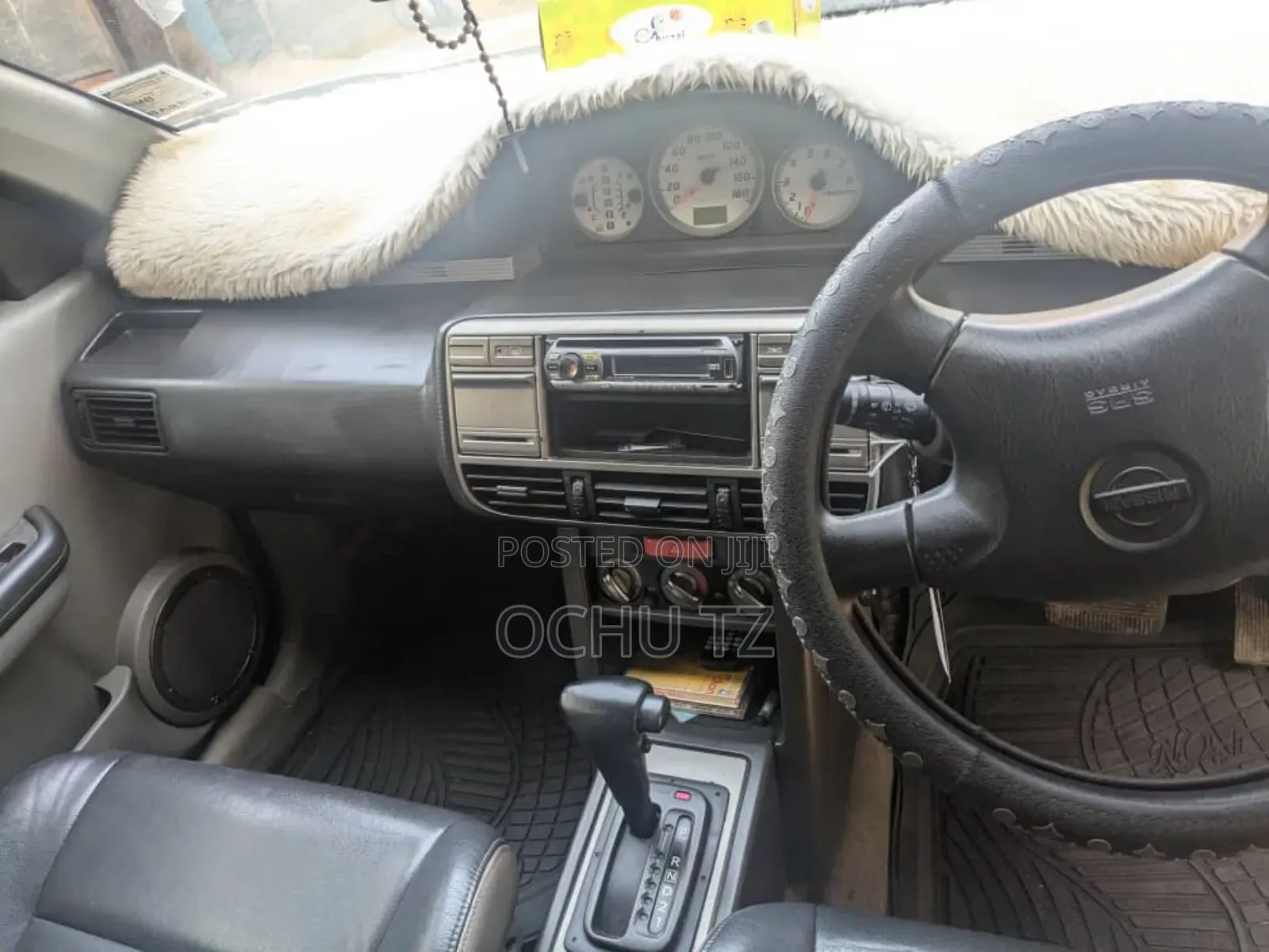 Nissan X-Trail 2005 Silver