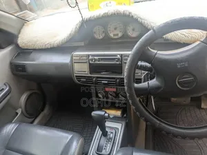 Nissan X-Trail 2005 Silver