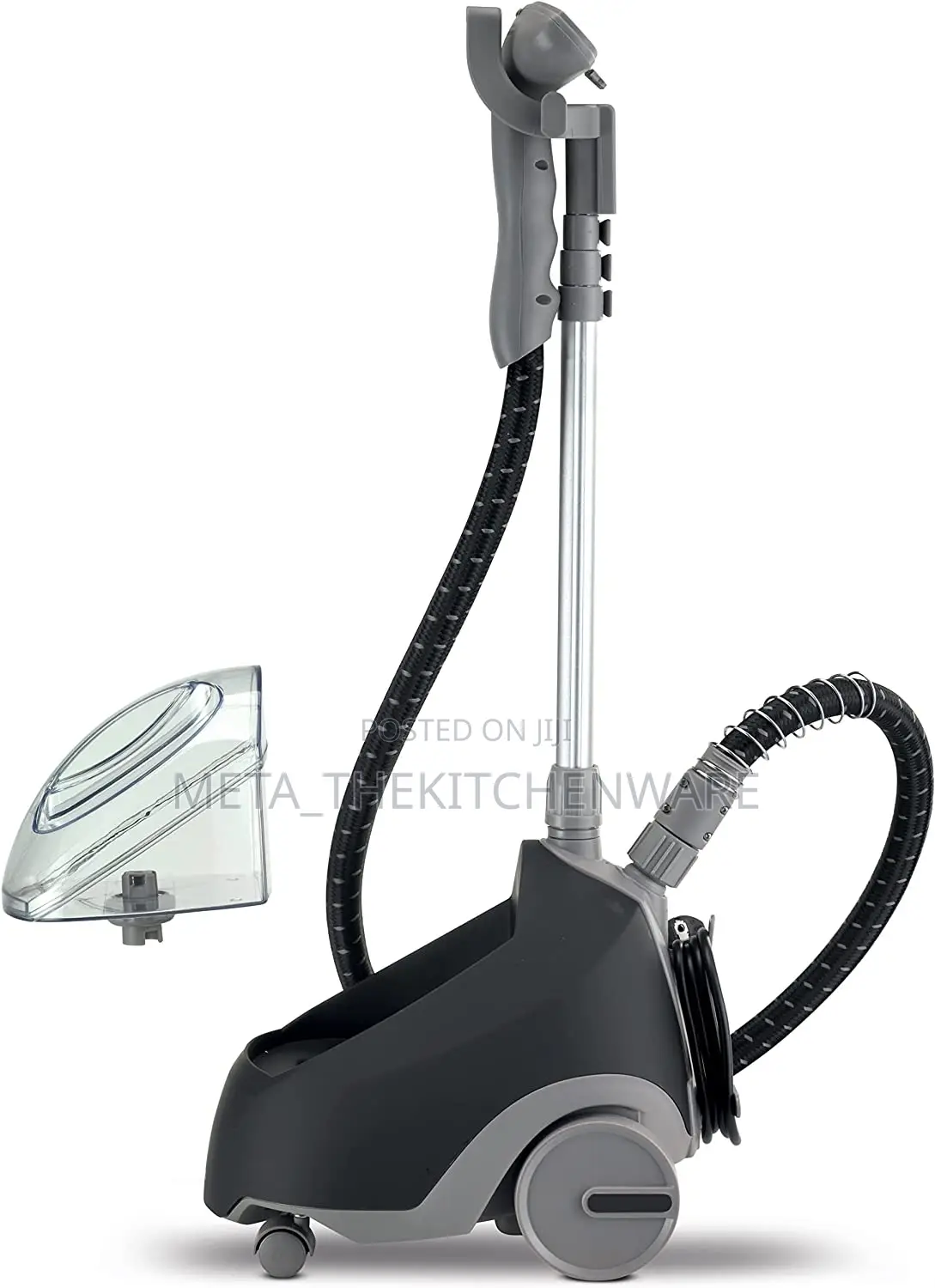 Kenwood Garment Steamer 2l 1500w Gsp65.000wh