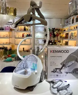 Kenwood Garment Steamer 2l 1500w Gsp65.000wh