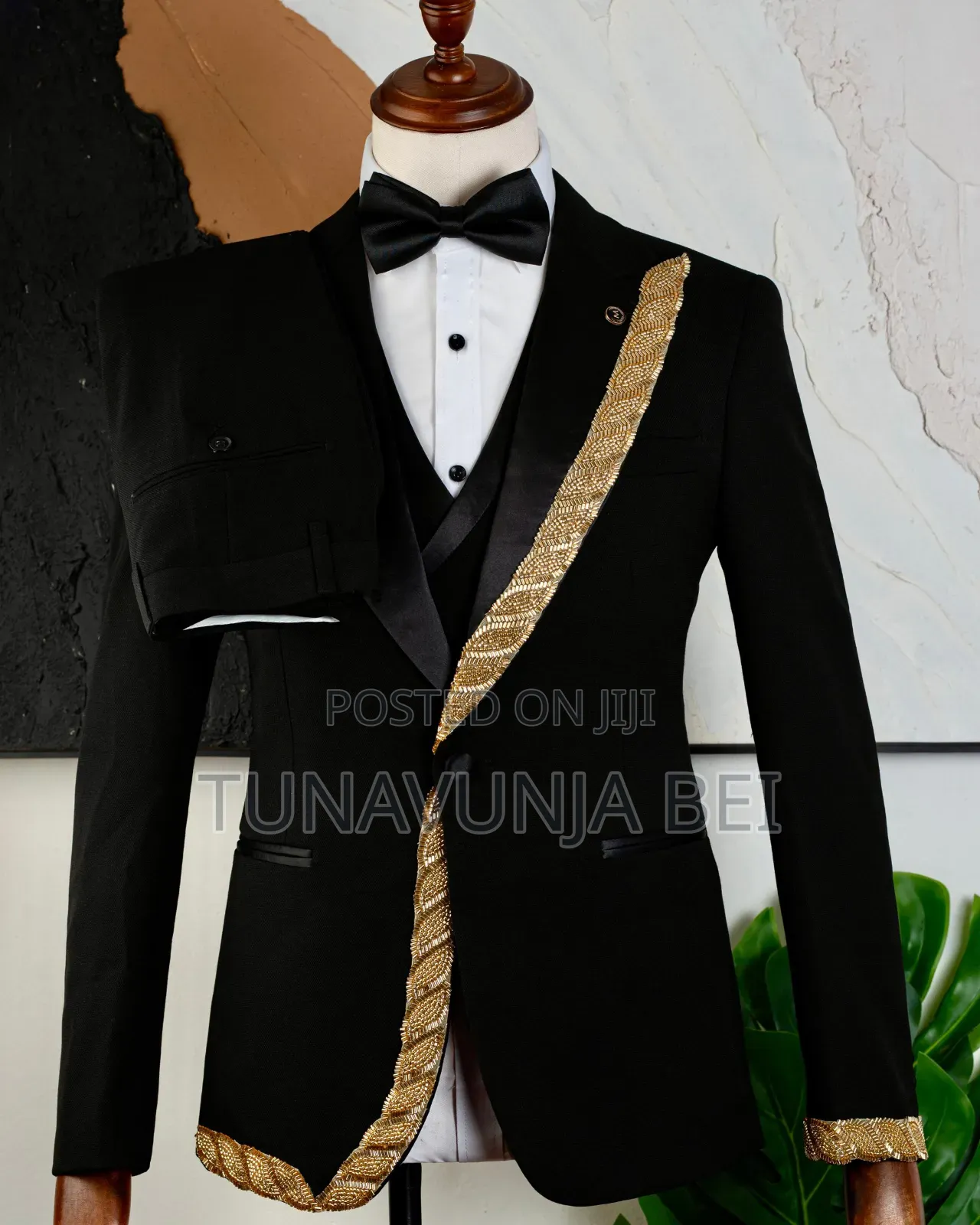 Classic Suit / New Suit Kali